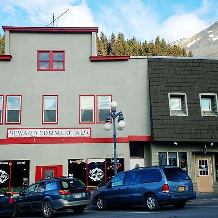Sauerdough Lodging Seward Buitenkant foto