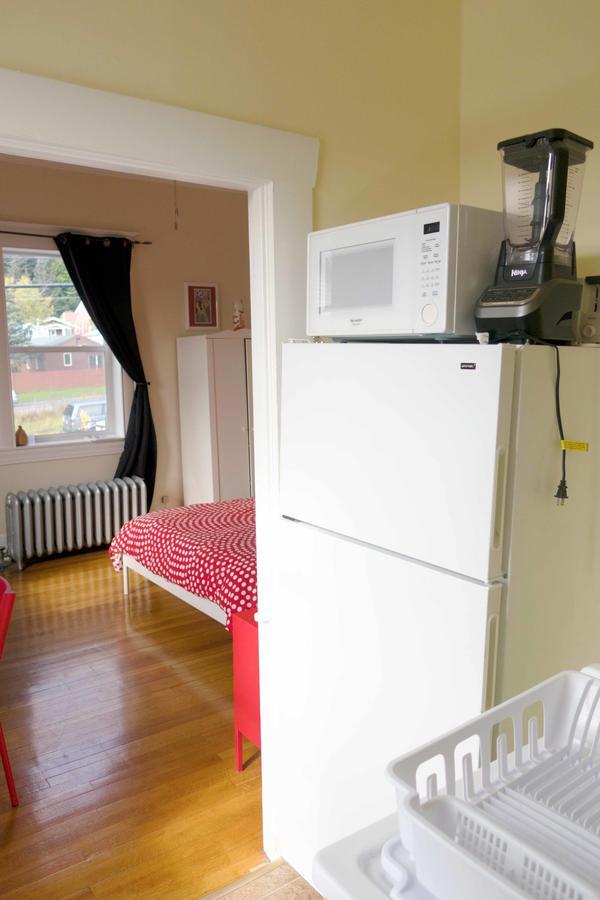Sauerdough Lodging Seward Buitenkant foto