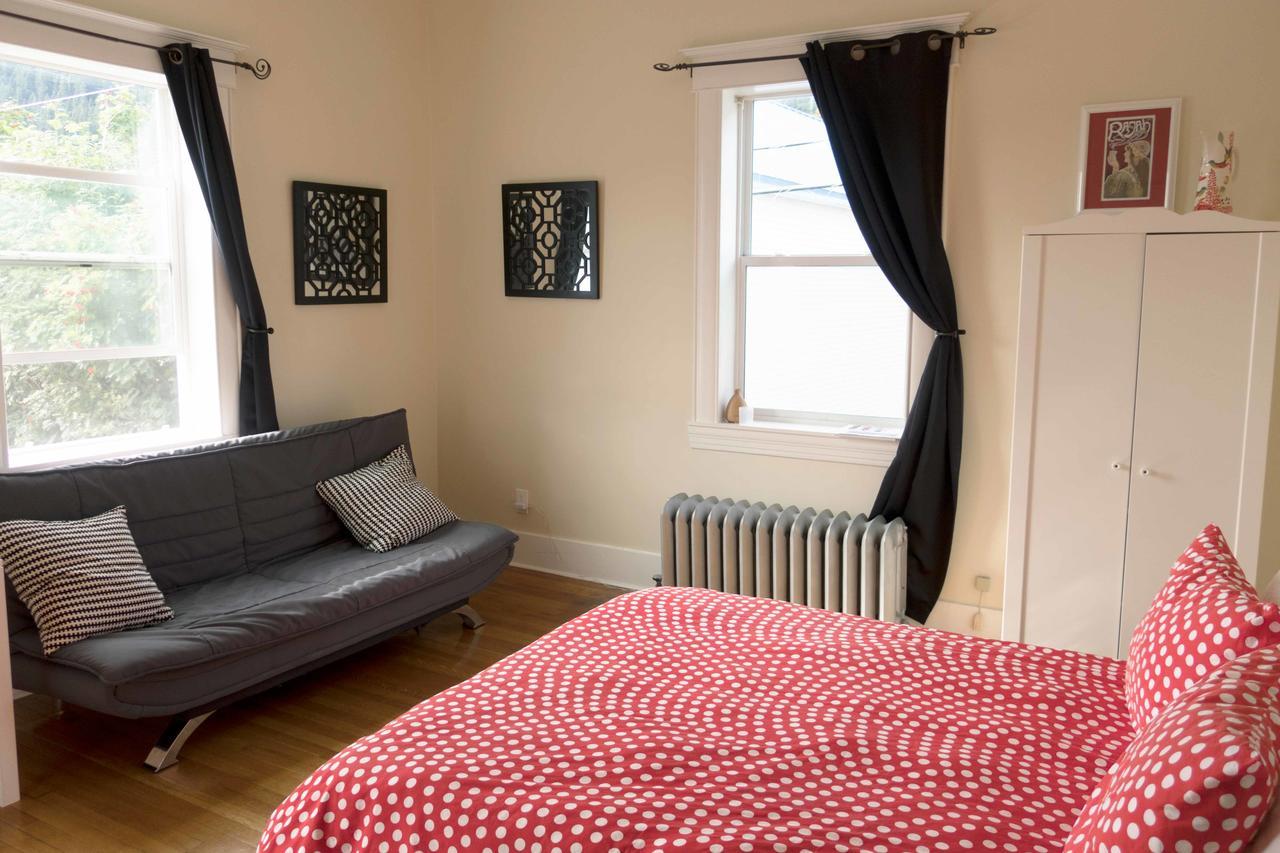 Sauerdough Lodging Seward Buitenkant foto