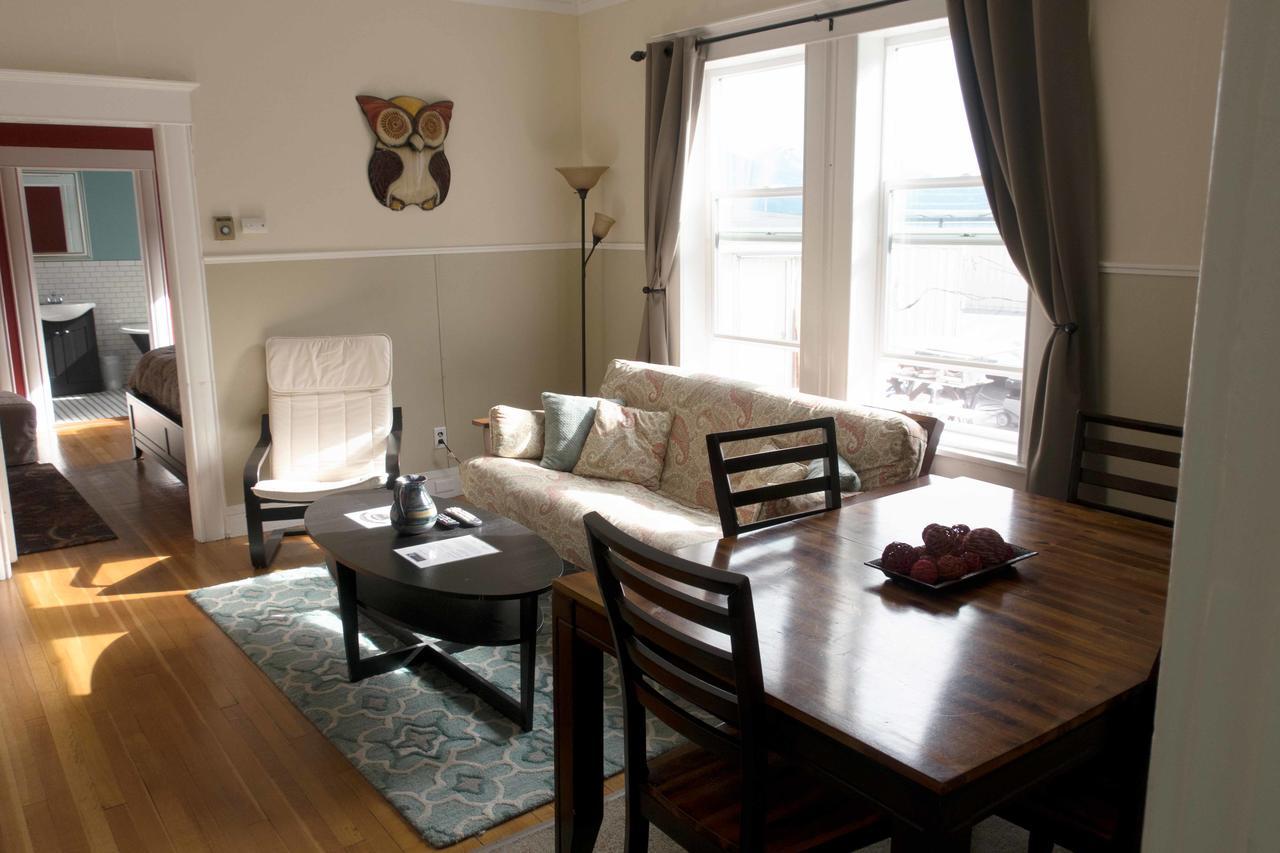 Sauerdough Lodging Seward Buitenkant foto